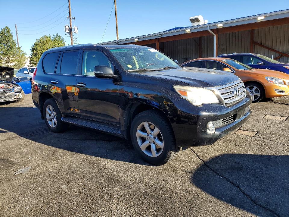 Продаж на аукціоні авто 2011 Lexus Gx, vin: JTJBM7FX4B5028624, номер лоту: 61213836
