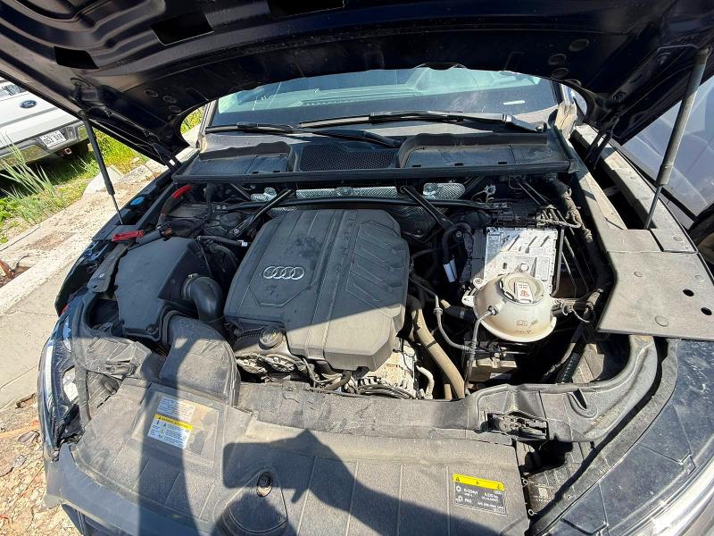 2022 Audi Q5 მანქანა იყიდება აუქციონზე, vin: WA1AAAFY6N2110013, აუქციონის ნომერი: 60769636