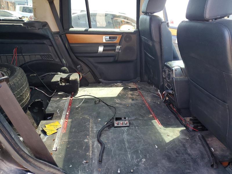 Продажа на аукционе авто 2013 Land Rover Lr4, vin: SALAG2D48DA660434, номер лота: 61374656