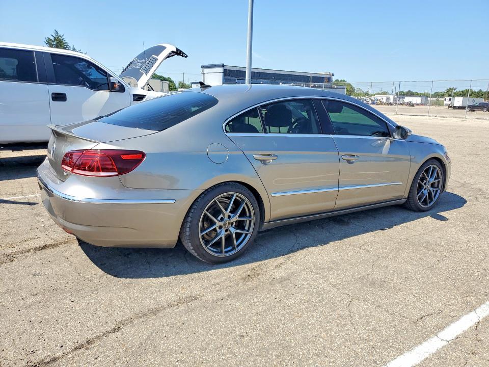Продаж на аукціоні авто 2013 Volkswagen Cc, vin: WVWBP7AN1DE554891, номер лоту: 62862416