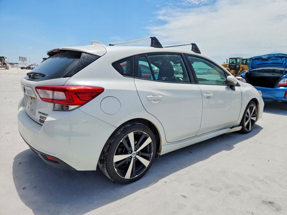 Продажа на аукционе авто 2017 Subaru Impreza, vin: 4S3GTAM63H3736841, номер лота: 59181166
