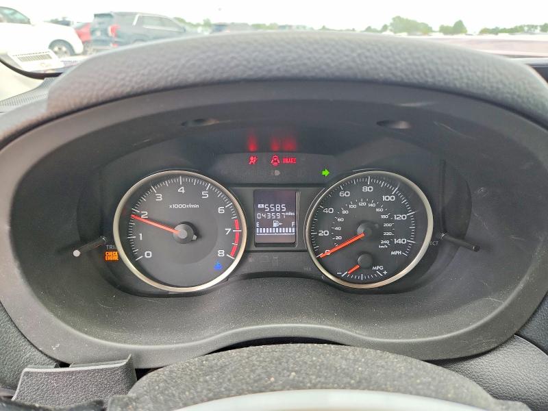 Продажа на аукционе авто 2016 Subaru Impreza, vin: JF1GPAP63G9237619, номер лота: 59400296