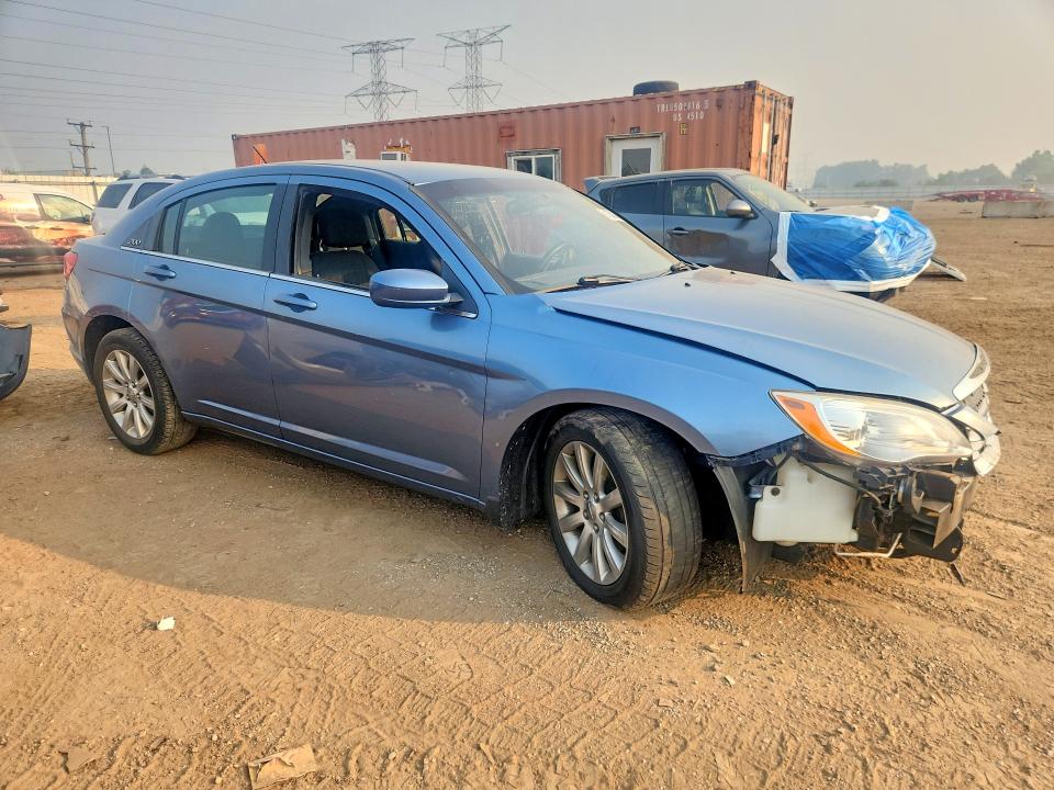 Aukcja sprzedaży 2011 Chrysler 200, vin: 1C3BC1FB6BN602460, numer aukcji: 61353266