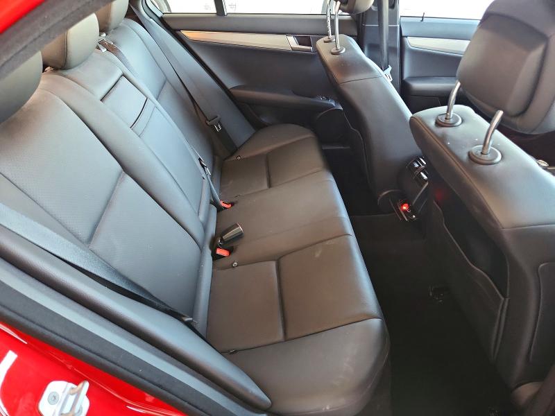 Aukcja sprzedaży 2014 Mercedes-benz C, vin: WDDGF8AB0ER308872, numer aukcji: 60439426