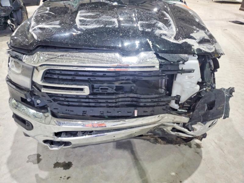 2021 Ram 1500 მანქანა იყიდება აუქციონზე, vin: 1C6SRFJT3MN751992, აუქციონის ნომერი: 60451856