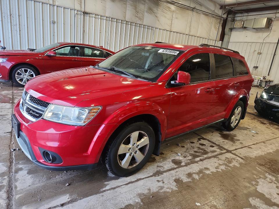 Aukcja sprzedaży 2012 Dodge Journey, vin: 3C4PDCBG5CT235063, numer aukcji: 62638086