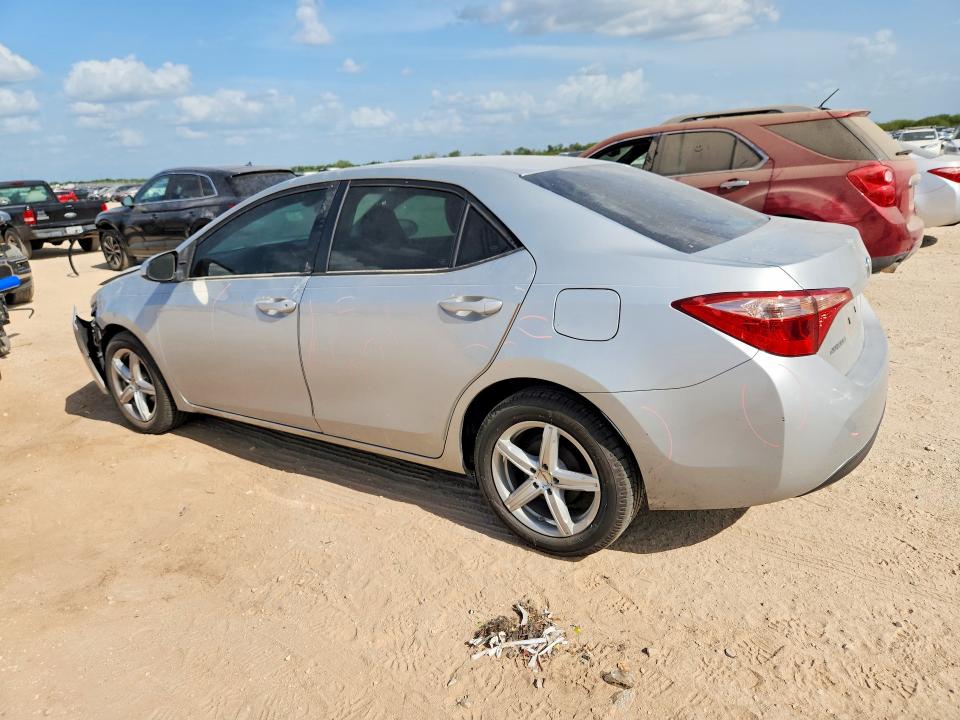 Продаж на аукціоні авто 2019 Toyota Corolla, vin: 5YFBURHE4KP890349, номер лоту: 60572776
