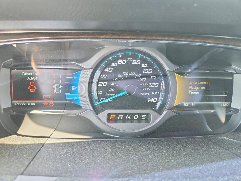 2018 Ford Taurus მანქანა იყიდება აუქციონზე, vin: 1FAHP2F8XJG138828, აუქციონის ნომერი: 60045966