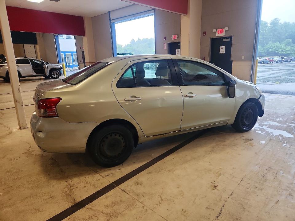 Aukcja sprzedaży 2007 Toyota Yaris, vin: JTDBT923971108343, numer aukcji: 62763626