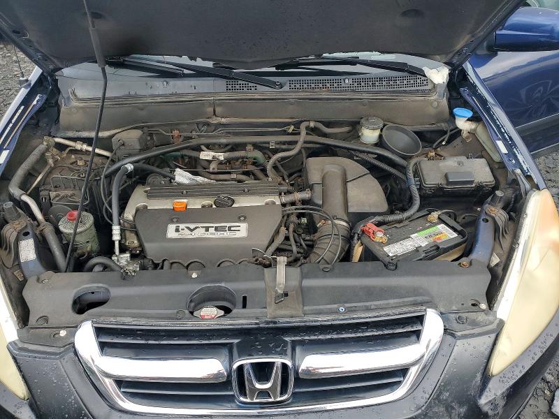 62483846 :رقم المزاد ، SHSRD78844U252591 vin ، 2004 Honda Cr-v مزاد بيع