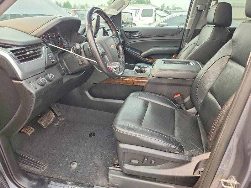 Продажа на аукционе авто 2020 Chevrolet Suburban, vin: 1GNSKHKCXLR134871, номер лота: 61305026