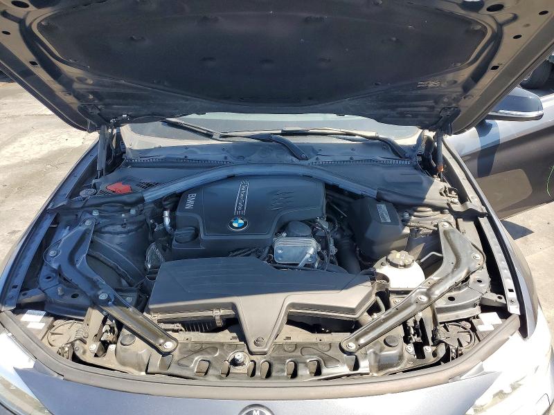 2014 Bmw 428 მანქანა იყიდება აუქციონზე, vin: WBA3V7C50EP771262, აუქციონის ნომერი: 59705576