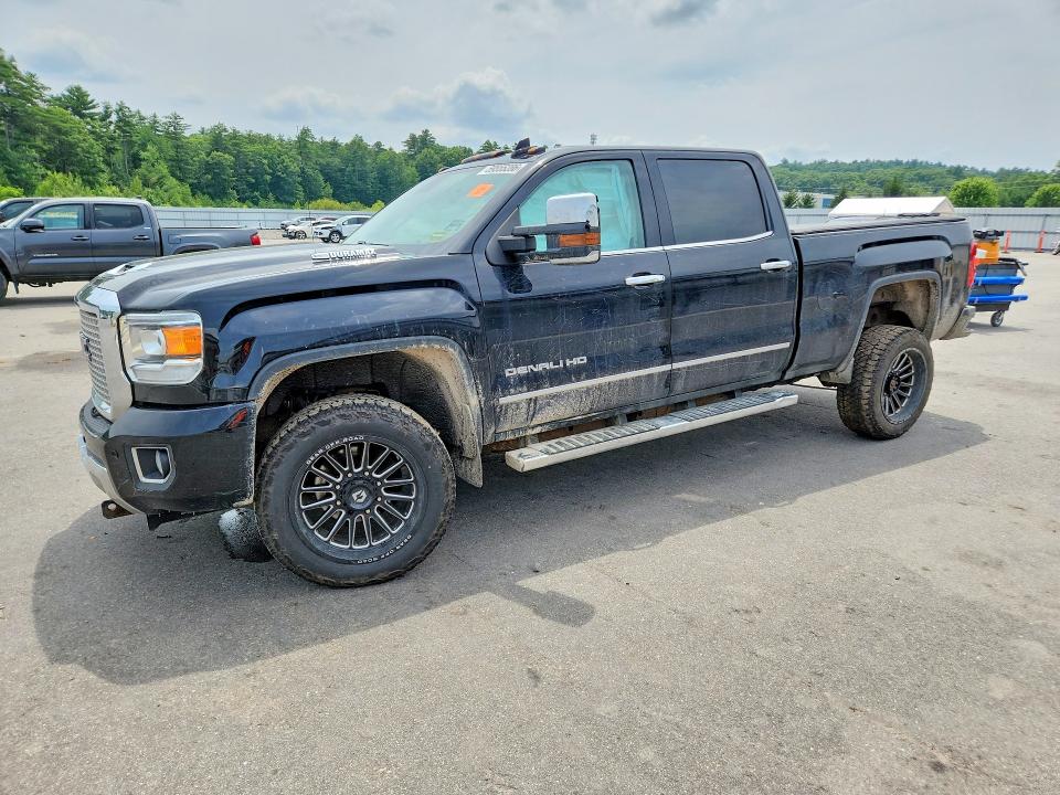 Aukcja sprzedaży 2017 Gmc Sierra, vin: 1GT12UEY5HF240710, numer aukcji: 59555286