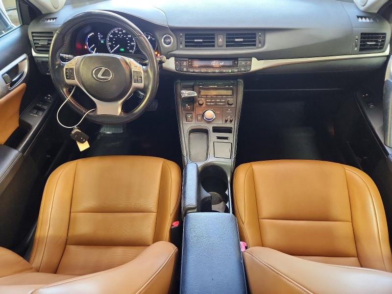 Aukcja sprzedaży 2013 Lexus Ct, vin: JTHKD5BH4D2171405, numer aukcji: 62016216
