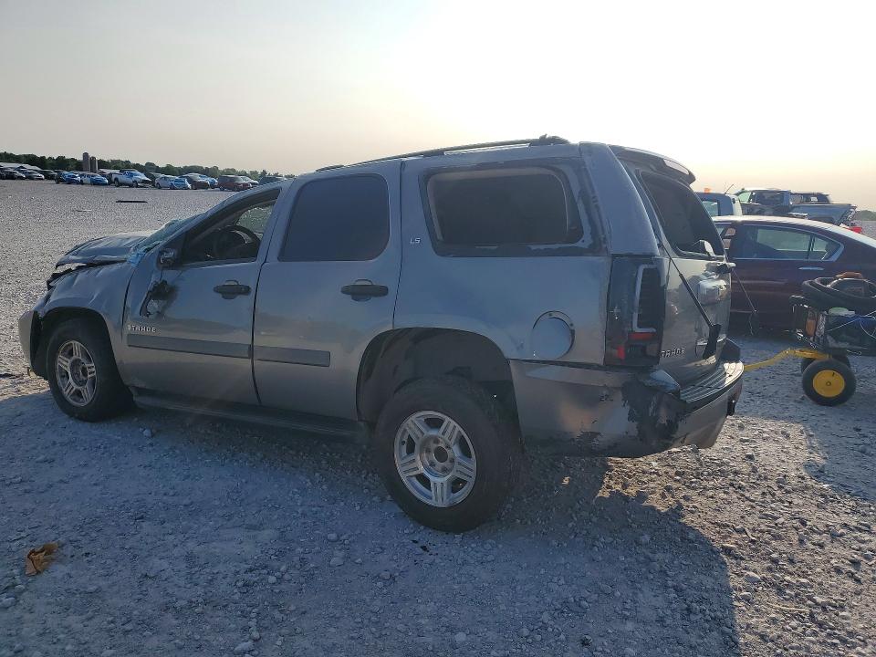 2007 Chevrolet Tahoe მანქანა იყიდება აუქციონზე, vin: 1GNFC13C17R311253, აუქციონის ნომერი: 61186816