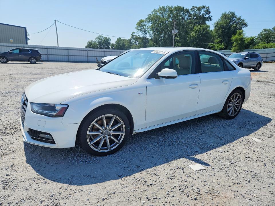 Aukcja sprzedaży 2014 Audi A4, vin: WAUFFAFL6EN025301, numer aukcji: 59598746