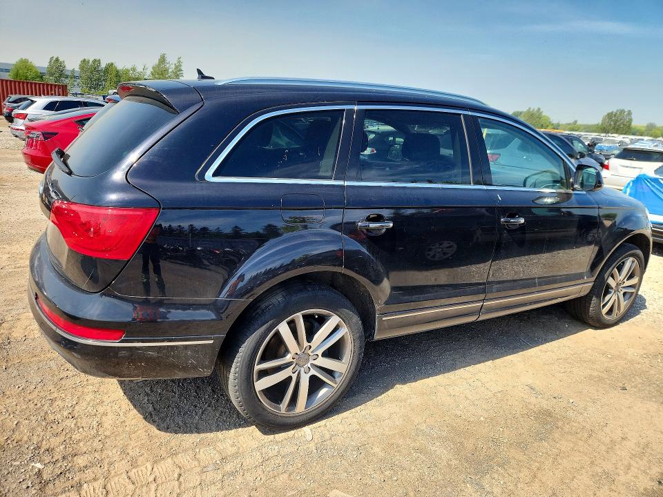 Aukcja sprzedaży 2012 Audi Q7, vin: WA1LGAFEXCD006672, numer aukcji: 60443516