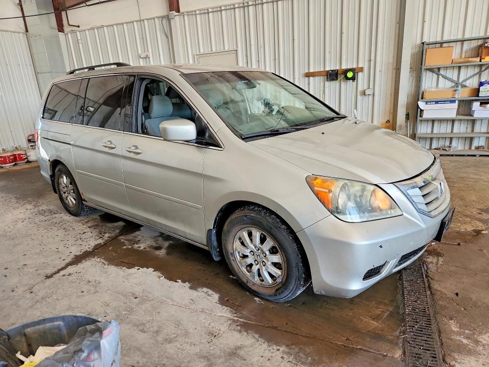 60620096 :رقم المزاد ، 5FNRL38488B036460 vin ، 2008 Honda Odyssey مزاد بيع
