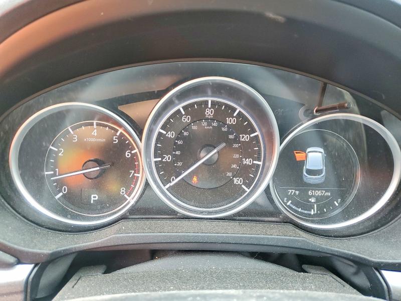 Auction sale of the 2021 Mazda Cx-5, vin: JM3KFBCM9M0450521, lot number: 62893686