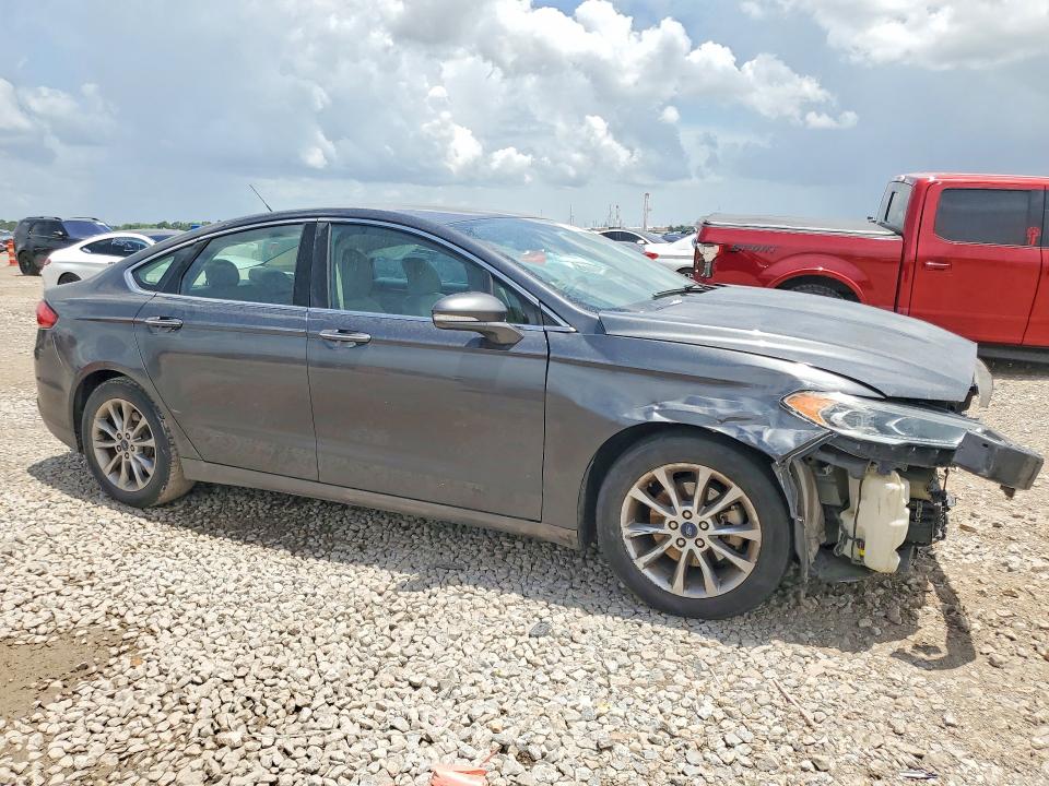 2017 Ford Fusion მანქანა იყიდება აუქციონზე, vin: 3FA6P0HD8HR254781, აუქციონის ნომერი: 60600916