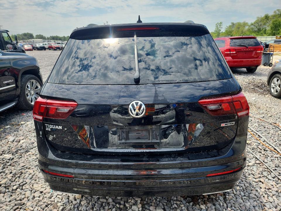 Aukcja sprzedaży 2020 Volkswagen Tiguan, vin: 3VV2B7AX2LM063885, numer aukcji: 60699856