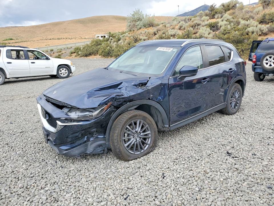 Aukcja sprzedaży 2020 Mazda Cx-5, vin: JM3KFBCMXL0845922, numer aukcji: 61147536