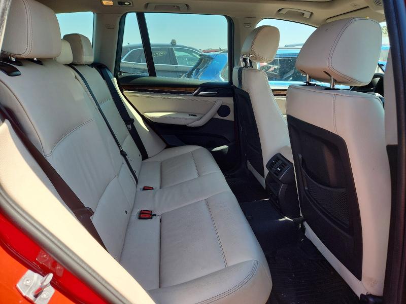 Aukcja sprzedaży 2015 Bmw X3, vin: 5UXWY3C54F0E97530, numer aukcji: 59655916