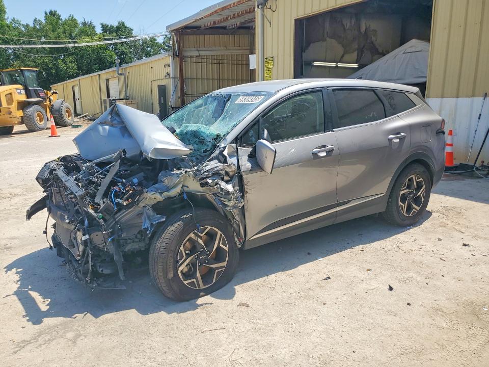 2023 Kia Sportage მანქანა იყიდება აუქციონზე, vin: KNDPU3AF3P7150239, აუქციონის ნომერი: 59309346