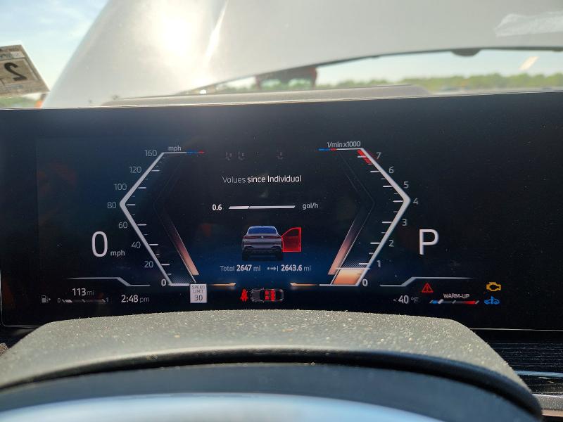 Продажа на аукционе авто 2026 Bmw X6, vin: 5UX33EX09T9274514, номер лота: 61409226
