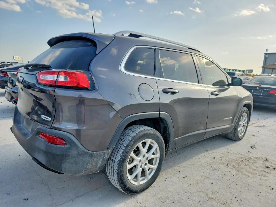 Продажа на аукционе авто 2017 Jeep Cherokee, vin: 1C4PJLCB4HW668340, номер лота: 61930336