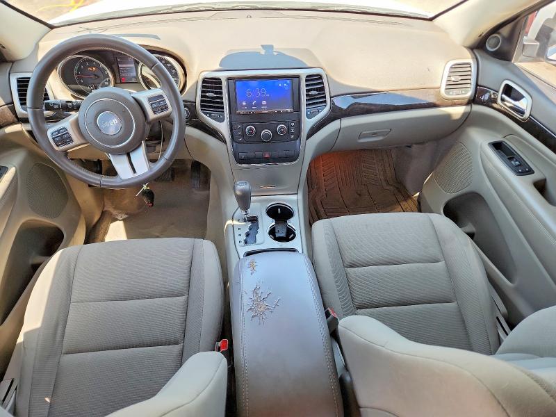 Продажа на аукционе авто 2013 Jeep Grand Cherokee, vin: 1C4RJFAG0DC633606, номер лота: 85994305