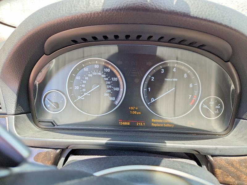61057376 :رقم المزاد ، WBAFR9C52BC618267 vin ، 2011 Bmw 550 مزاد بيع