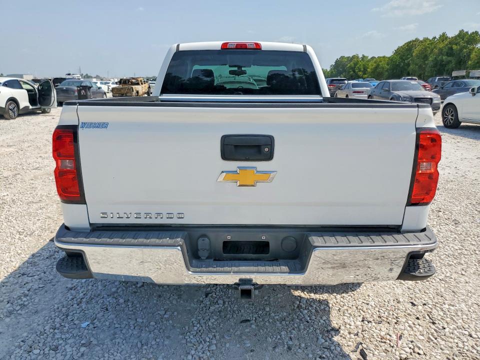 Aukcja sprzedaży 2015 Chevrolet Silverado, vin: 1GCRCPEH4FZ319783, numer aukcji: 62027896