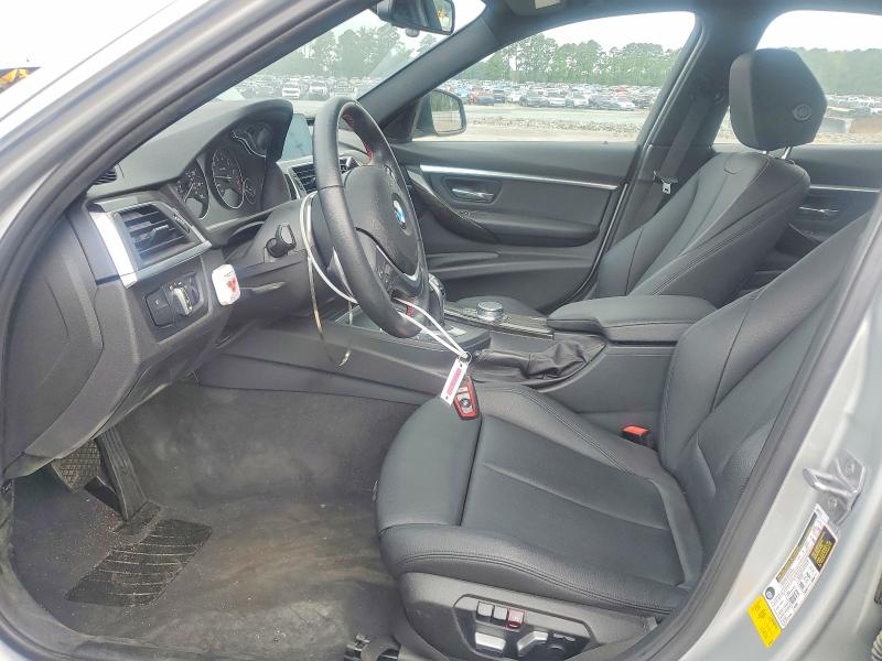Продаж на аукціоні авто 2017 Bmw 330, vin: WBA8B9G38HNU54624, номер лоту: 60667306