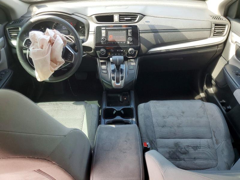 59404856 :رقم المزاد ، 2HKRW6H3XHH210837 vin ، 2017 Honda Cr-v مزاد بيع