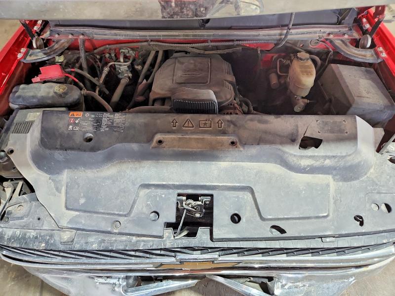 Продажа на аукционе авто 2013 Chevrolet Silverado, vin: 1GC1KXCG8DF139506, номер лота: 60253616