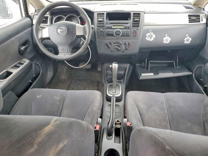 59709636 :رقم المزاد ، 3N1BC11E17L405686 vin ، 2007 Nissan Versa مزاد بيع