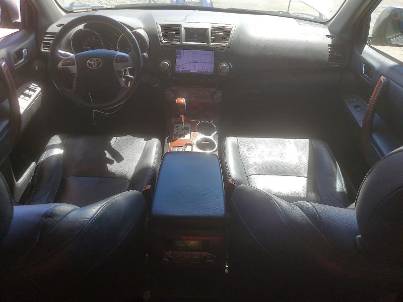 60065086 :رقم المزاد ، 5TDDK3EH2BS060762 vin ، 2011 Toyota Highlander مزاد بيع