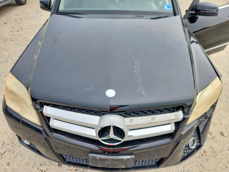 2010 Mercedes-benz Glk მანქანა იყიდება აუქციონზე, vin: WDCGG5GB9AF515893, აუქციონის ნომერი: 61863146