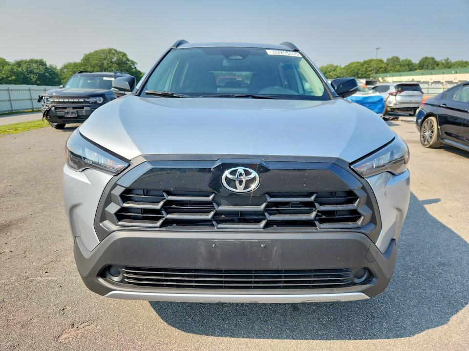 Продаж на аукціоні авто 2026 Toyota Corolla Cross, vin: 7MUCAAAG8TV201129, номер лоту: 60930486