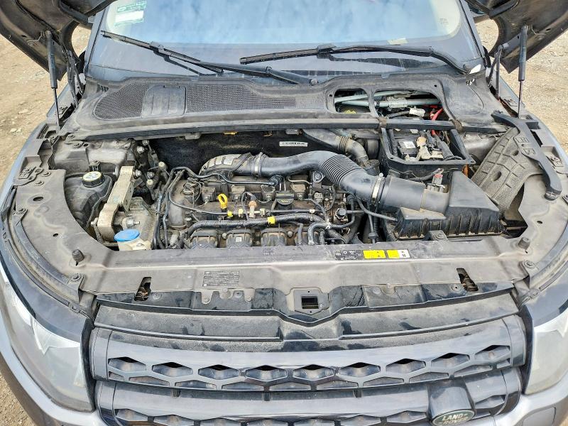 2015 Land Rover Range Rover Evoque მანქანა იყიდება აუქციონზე, vin: SALVP2BG8FH048842, აუქციონის ნომერი: 62656586