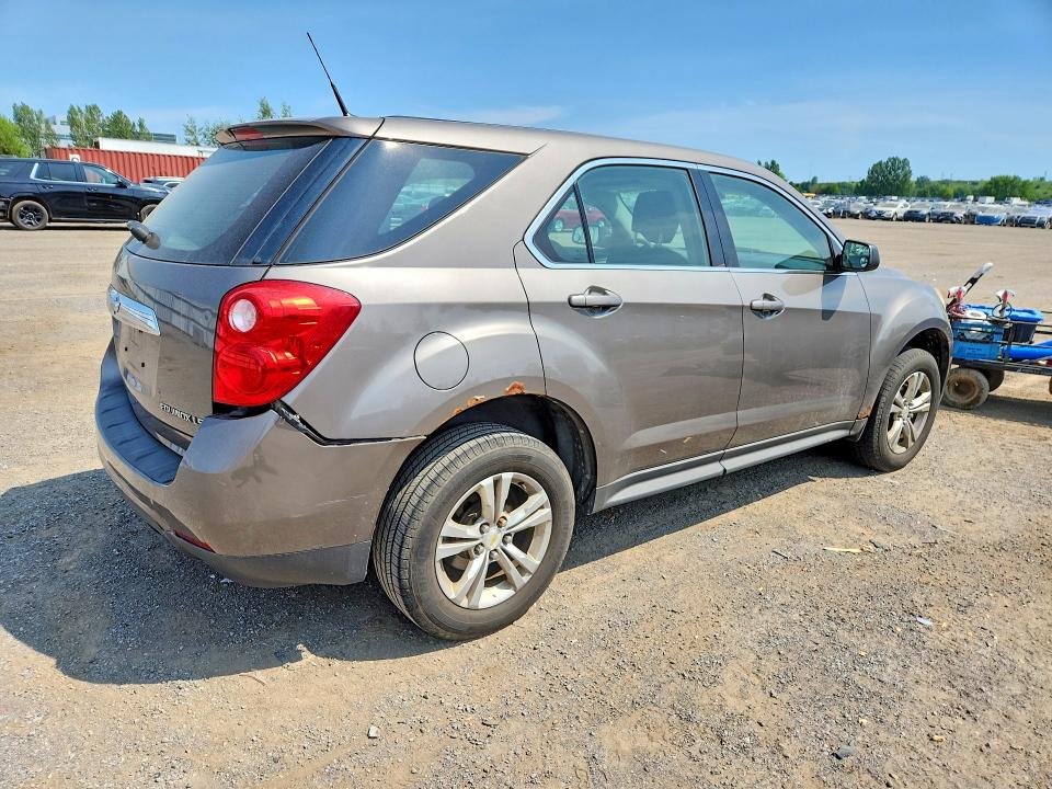 Продажа на аукционе авто 2010 Chevrolet Equinox, vin: 2CNALBEW4A6379609, номер лота: 61120326