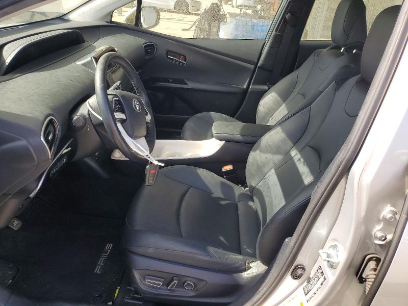 61979186 :رقم المزاد ، JTDKARFU1G3015412 vin ، 2016 Toyota Prius مزاد بيع