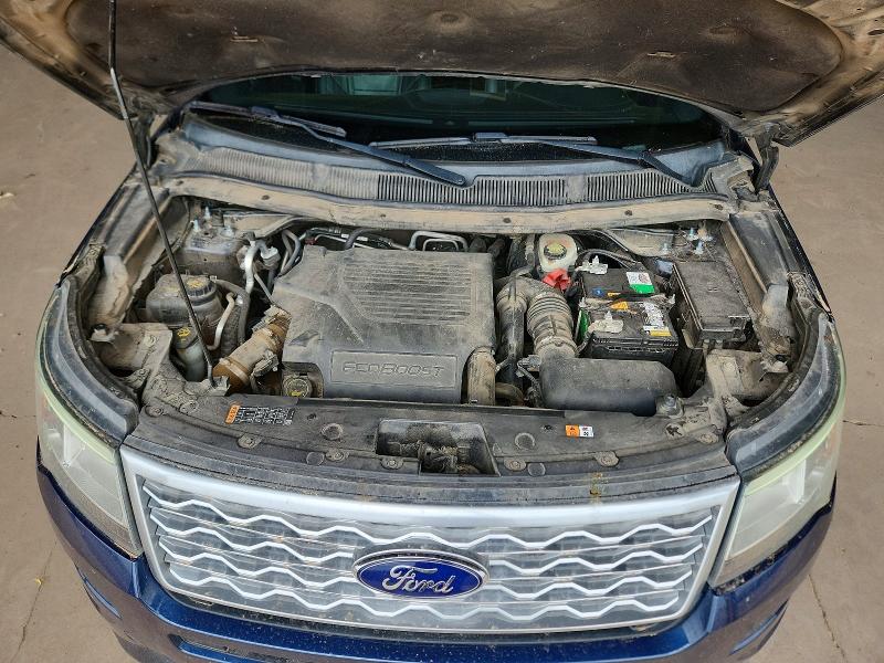 Продажа на аукционе авто 2016 Ford Explorer, vin: 1FM5K8HT1GGD28957, номер лота: 61376286