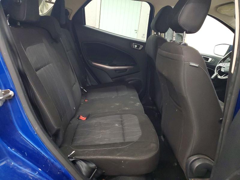 Aukcja sprzedaży 2019 Ford Ecosport, vin: MAJ3S2GE1KC305387, numer aukcji: 63138836