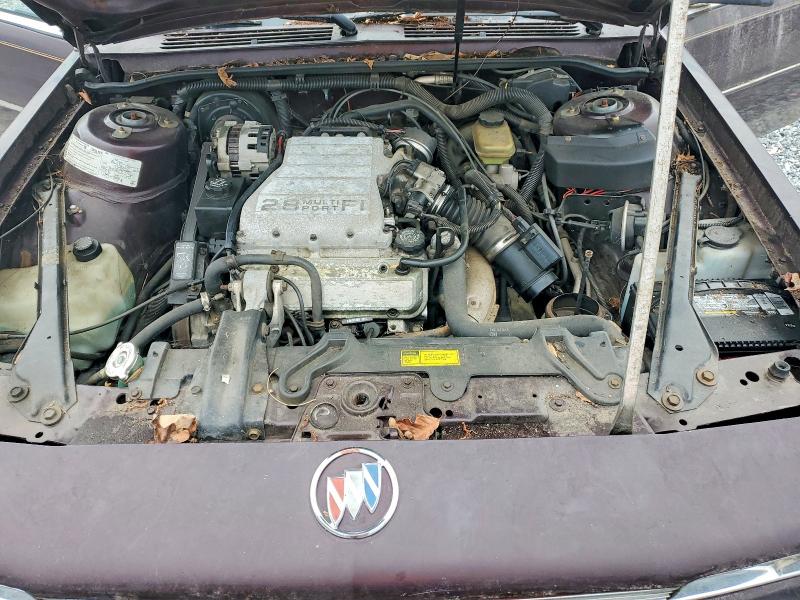 Продаж на аукціоні авто 1987 Buick Century, vin: 1G4AH51W9HT468537, номер лоту: 62442466