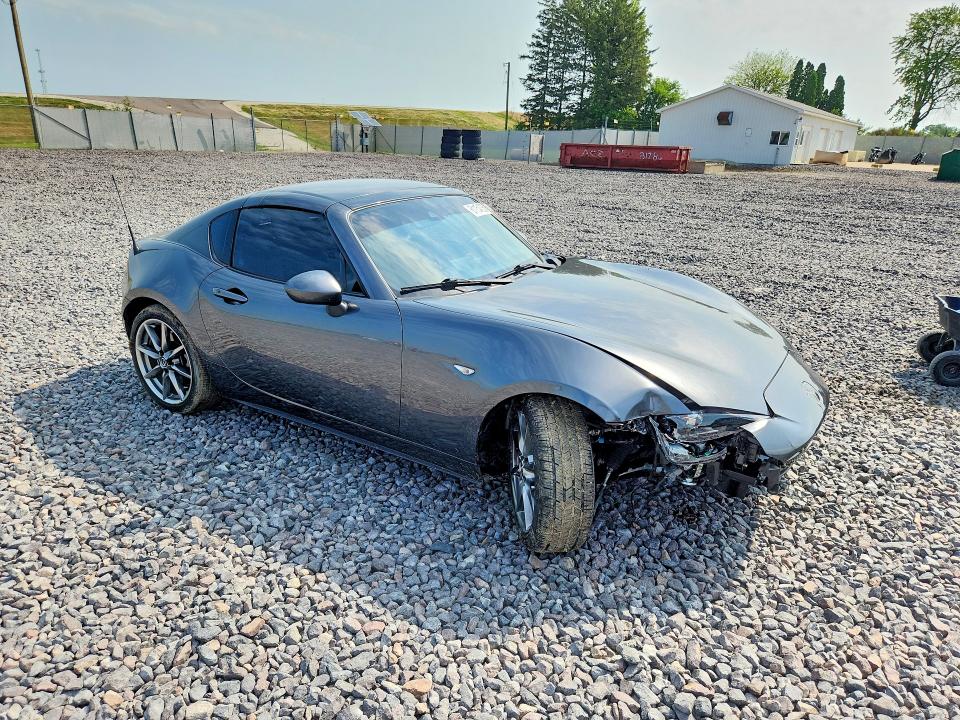 Aukcja sprzedaży 2023 Mazda Mx-5 Miata, vin: JM1NDAM79P0559564, numer aukcji: 61154336