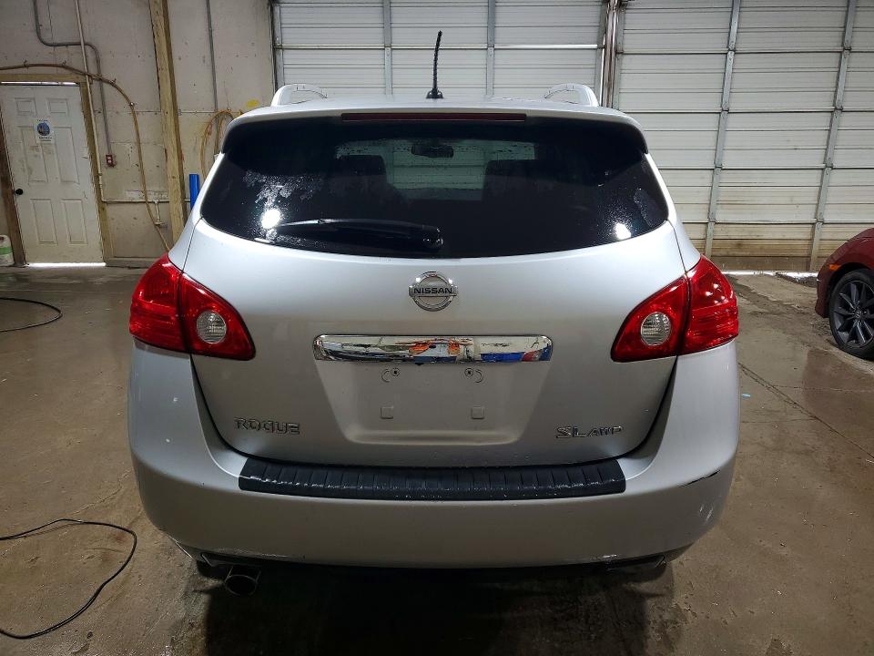59715196 :رقم المزاد ، JN8AS5MVXDW621514 vin ، 2013 Nissan Rogue مزاد بيع