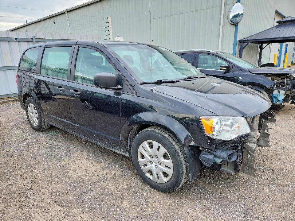 2019 Dodge Grand Caravan მანქანა იყიდება აუქციონზე, vin: 2C4RDGBGXKR699192, აუქციონის ნომერი: 58756586