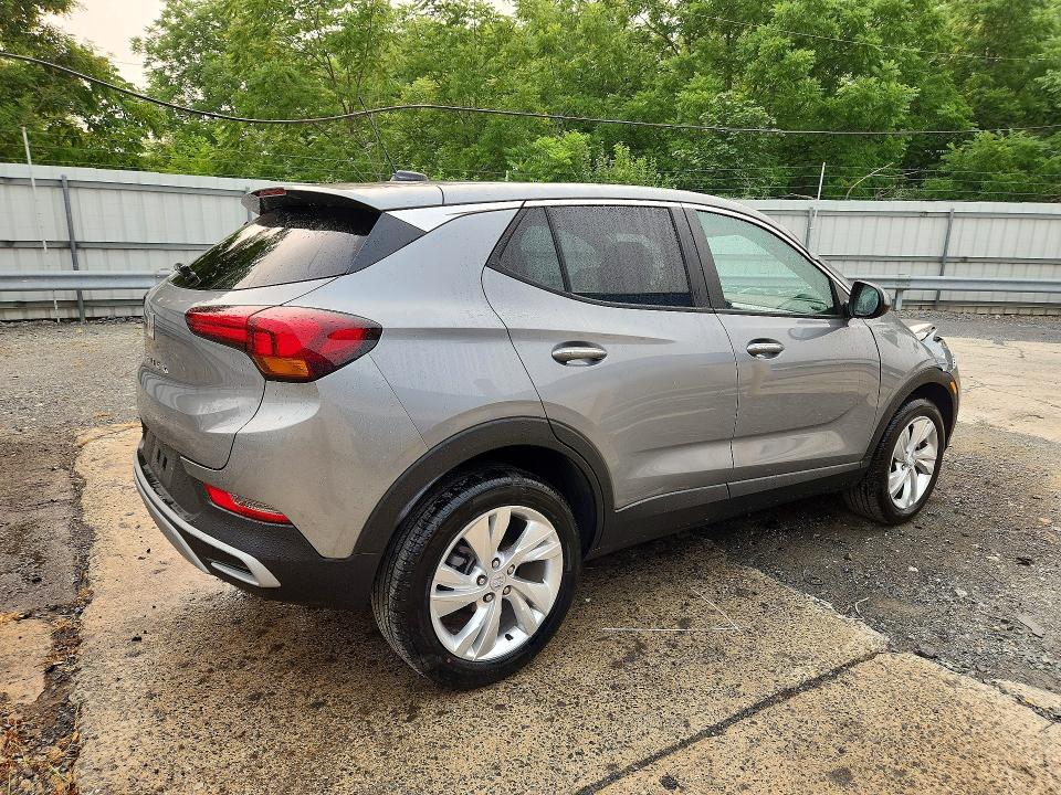 Продаж на аукціоні авто 2026 Buick Encore Gx, vin: KL4AMCSL7TB125226, номер лоту: 61597476